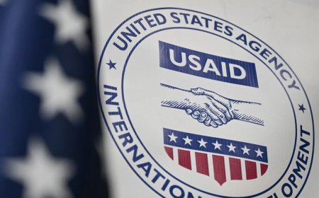 USAID puts global staff on leave in response to Trump's personnel overhaul