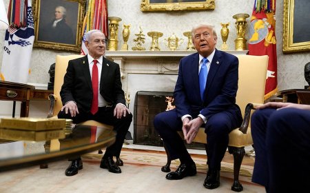 In a shocking revelation, Trump claims the U.S. intends to take control of the Gaza Strip
