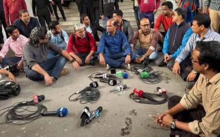 Three journalists were assaulted by 'BNP supporters' on the Supreme Court premises