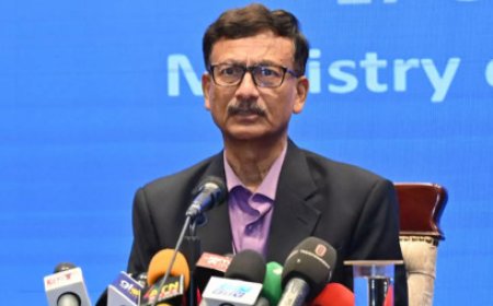 Pakistan's Foreign Minister is expected to visit Dhaka in April, says Touhid