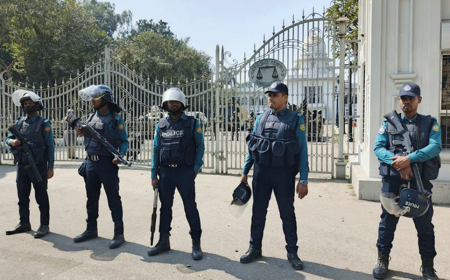 Security increased at the Supreme Court