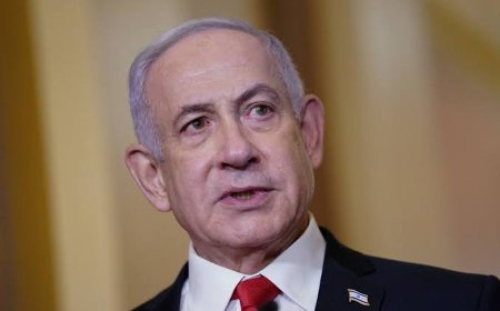Saudi Arabia dismisses Netanyahu's statements on the displacement of Palestinians