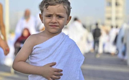 Saudi Arabia prohibits children from accompanying Hajj pilgrims