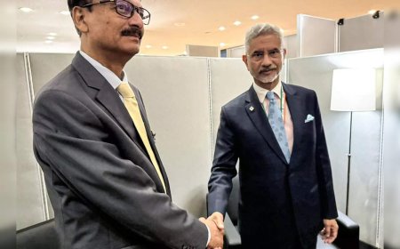 Touhid-Jaishankar meeting in Muscat: Dhaka to urge New Delhi to avoid escalating tensions