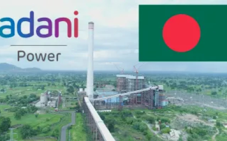 Bangladesh seeks full power supply restoration from Adani plant