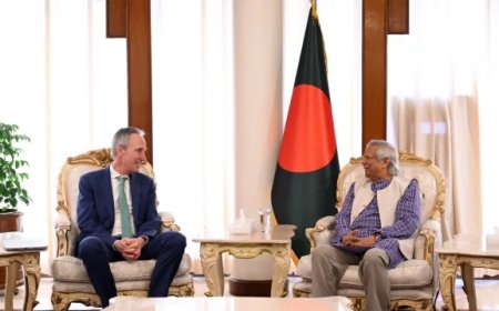 World Bank reaffirms commitment to supporting Bangladesh's reform efforts