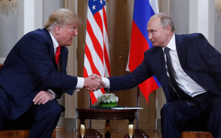 Trump and Putin are scheduled to meet in Saudi Arabia to discuss Ukraine