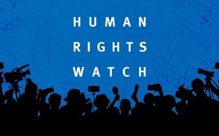 HRW urges for unbiased law enforcement
