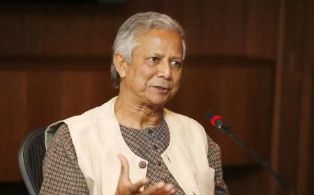 Yunus: National elections expected by December, announced at World Government Summit
