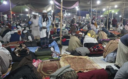 Two additional people die during the second phase of Biswa Ijtema