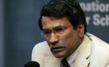 Ali Reaz warns that the nation will not forgive failure in the mission to build a new Bangladesh