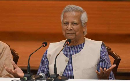 Chief advisor calls on political parties to agree on reforms