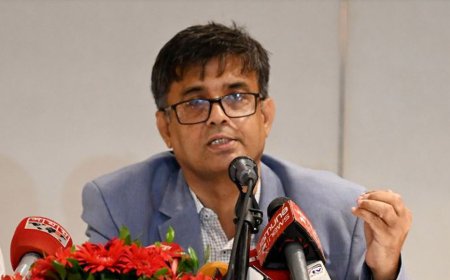 Shafiqul: The government is giving priority to ensuring Hasina's extradition to Bangladesh to stand trial