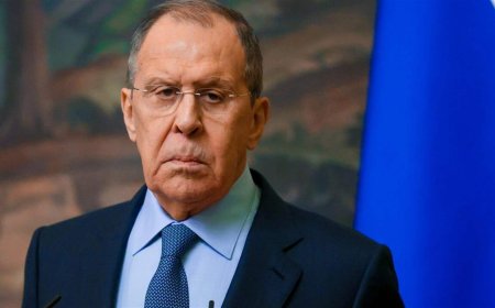 The Russian Foreign Minister stated that the U.S. has expressed interest in lifting sanctions on Russia