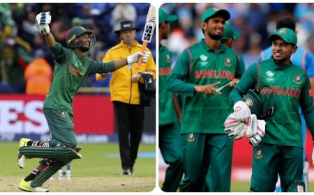 "Bangladesh in Global Events: A Legacy of Underachievement"