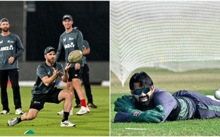 Exciting facts and more ahead of the Champions Trophy opener