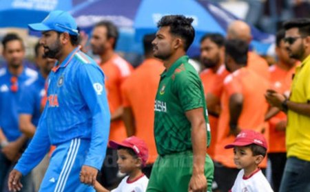 India vs Bangladesh, Champions Trophy 2025: Head-to-head record as IND takes on BAN to begin their campaign in Dubai