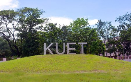 KUET files lawsuits against 400 individuals for assaulting students