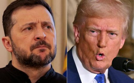 Trump warns Zelenskiy to act quickly or risk losing Ukraine, calling him a "dictator"