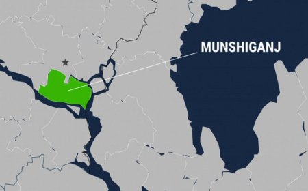 Woman sexually assaulted in Munshiganj, three arrested