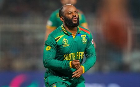 Bavuma cautious about Afghanistan's challenge in Champions Trophy