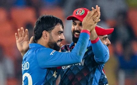 Afghanistan sets out to fulfill its dreams, while South Africa strives to overcome its nightmares
