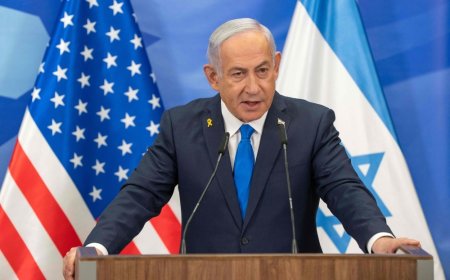 Netanyahu pledges that militants will face consequences as Hamas admits 'mistake' regarding Bibas' body