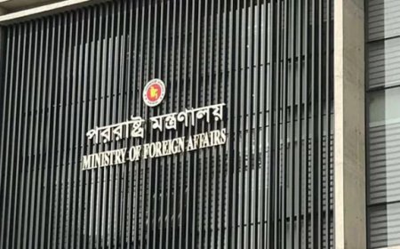 Global Ministerial Conference: Bangladesh Walks Out During Israeli Speech