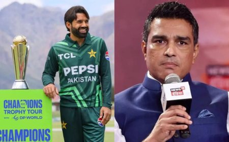 "Pakistan not in the same league as India," says Manjrekar