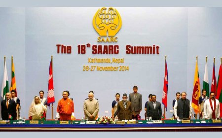 India cautions Bangladesh against 'normalizing terrorism' during SAARC discussions