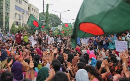 The Turmoil After Revolution: A Trial of Patience and Tolerance