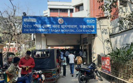 Shooting incident at Cox's Bazar Air Force base results in youth's death