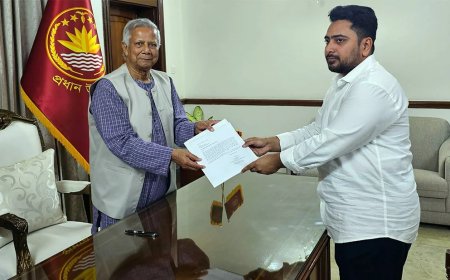 Nahid Islam steps down