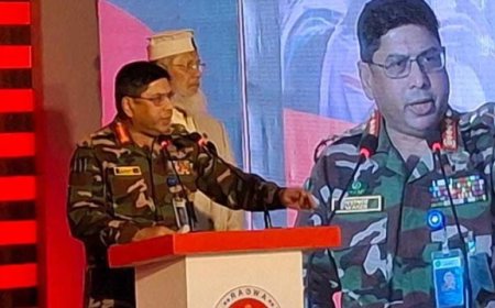 Army chief urges against disrupting trial process of Pilkhana killings