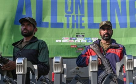 Pakistan dismisses over 100 police officers for refusing duty in Champions Trophy 2025 security preparations: Report