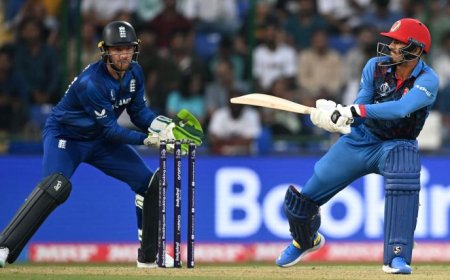 Afghanistan vs England Live Score, ICC Champions Trophy 2025: Must-win clash for ENG and AFG to keep tournament hopes alive
