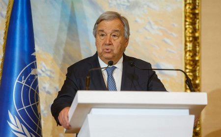 UN Secretary-General to visit Dhaka on March 13