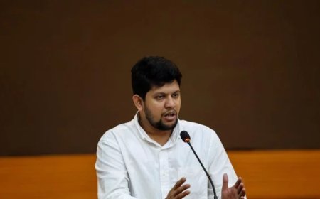 Mahfuj Alam has been appointed as an information adviser