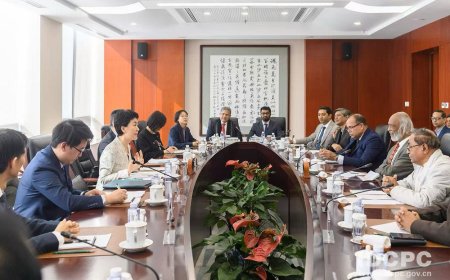 Chinese Vice Minister: China has the potential to be one of Bangladesh’s closest allies