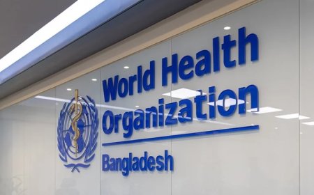 Impact of the U.S. Withdrawal from the WHO on Bangladesh
