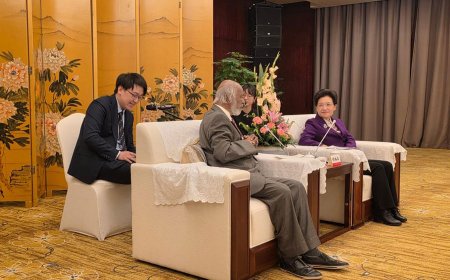 BNP will sign a Teesta water management agreement with China if elected, says Moyeen