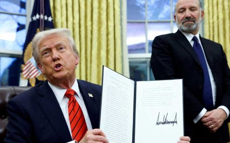 Trump pledges March 4 tariffs on Mexico and Canada, with an additional 10% tariff on China over fentanyl