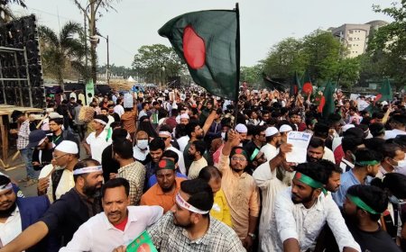 Jatiya Nagorik Party has been established
