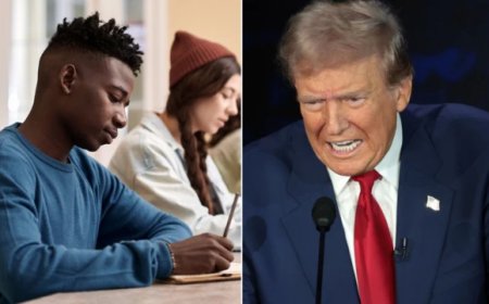 Trump plans to deport certain international students