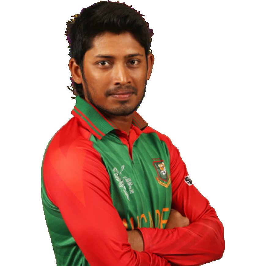 Cricketer Anamul Haque prohibited from traveling abroad