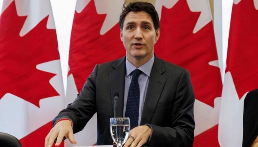 Canada to impose retaliatory tariffs on the U.S. starting Tuesday