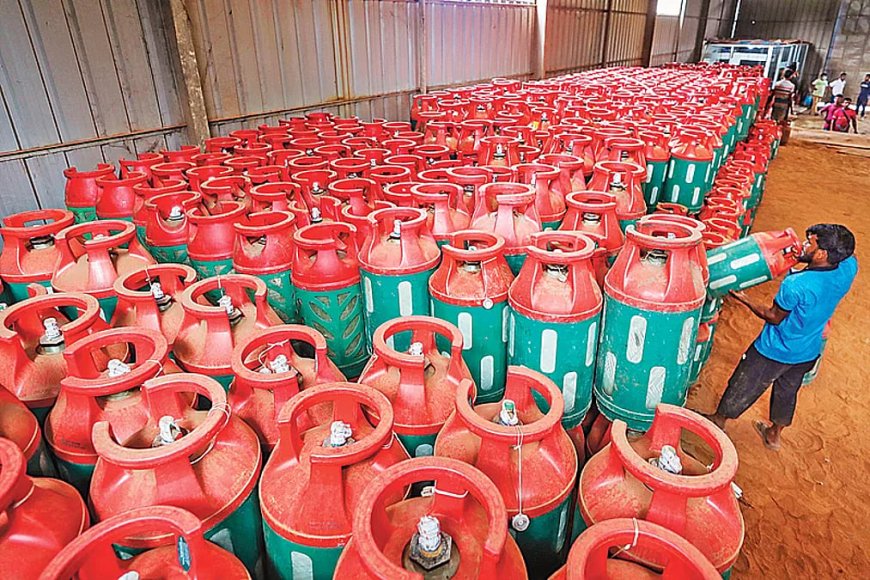 The price of a 12 kg LPG cylinder increases by Tk 19