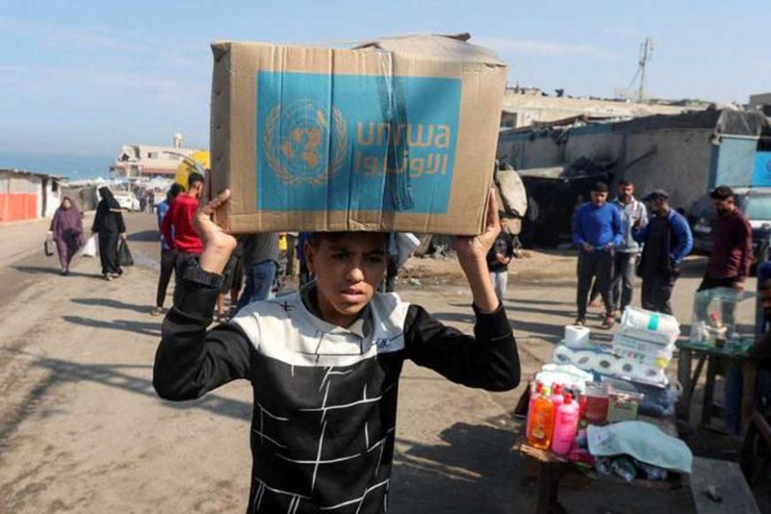 Trump plans to pull the U.S. out of the UNHRC and UNRWA
