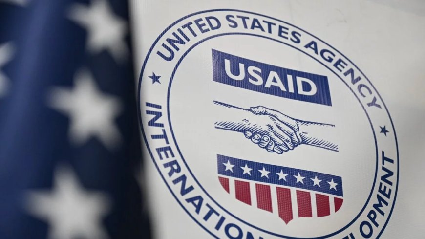 USAID puts global staff on leave in response to Trump's personnel overhaul