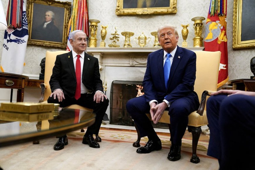 In a shocking revelation, Trump claims the U.S. intends to take control of the Gaza Strip